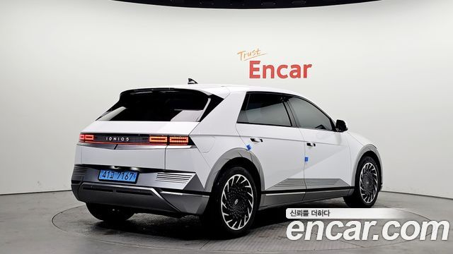 Hyundai Ioniq 5 Long range Prestige 2022 — фото 2