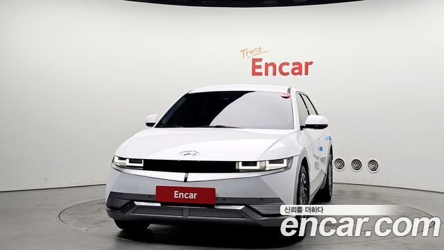 Hyundai Ioniq 5 Long range Prestige 2022 — фото 3