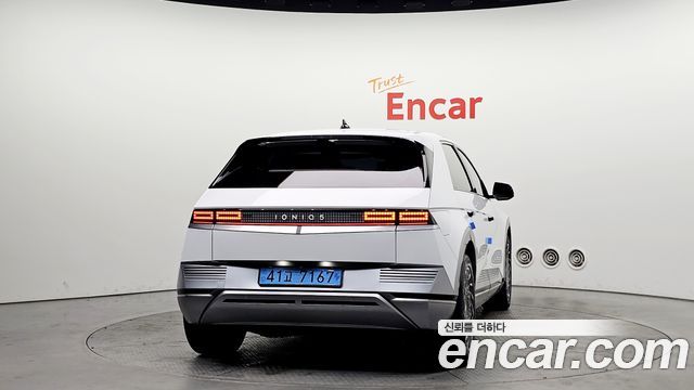 Hyundai Ioniq 5 Long range Prestige 2022 — фото 4