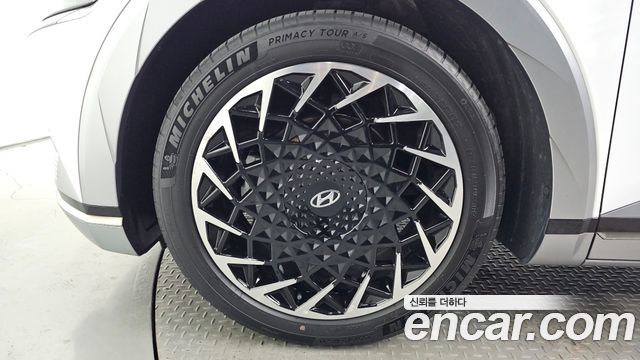 Hyundai Ioniq 5 Long range Prestige 2022 — фото 5