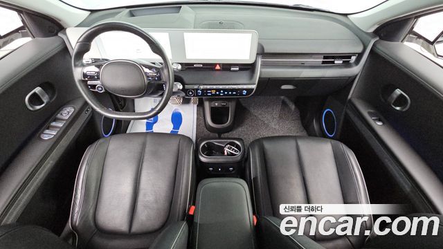 Hyundai Ioniq 5 Long range Prestige 2022 — фото 7