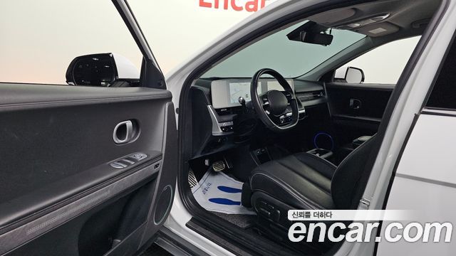 Hyundai Ioniq 5 Long range Prestige 2022 — фото 10