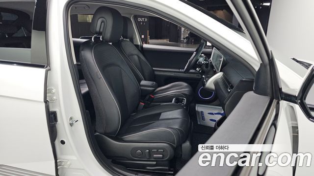 Hyundai Ioniq 5 Long range Prestige 2022 — фото 16