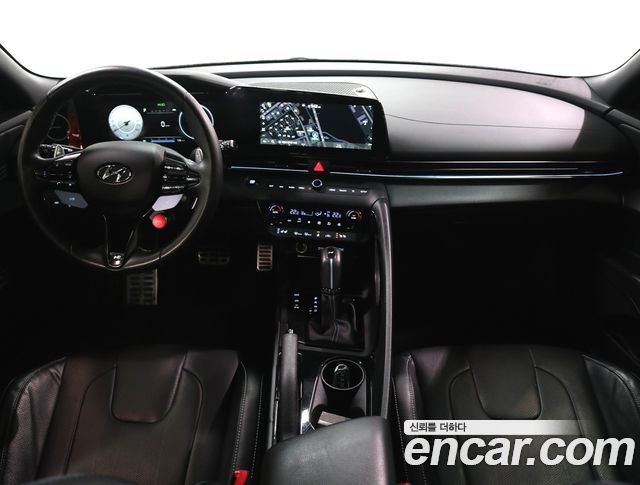 Hyundai Avante (CN7) 2.0 N 2022 — фото 5