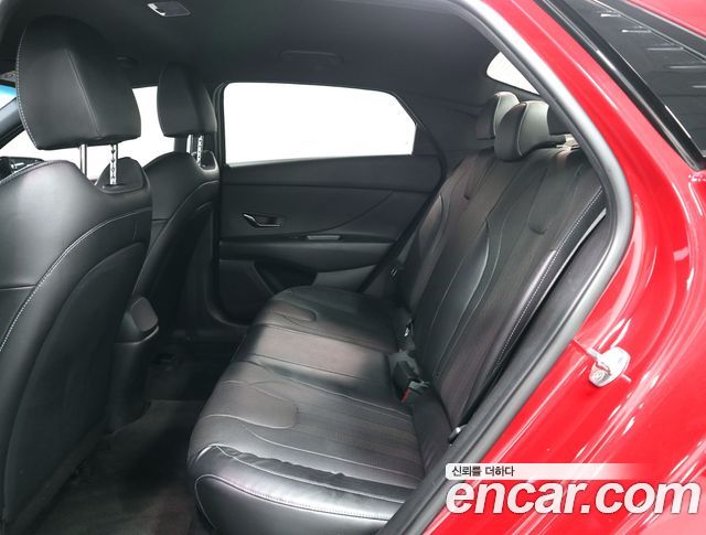 Hyundai Avante (CN7) 2.0 N 2022 — фото 10