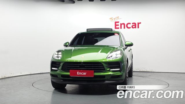 Porsche Macan 2.0 95B 2021 — фото 3