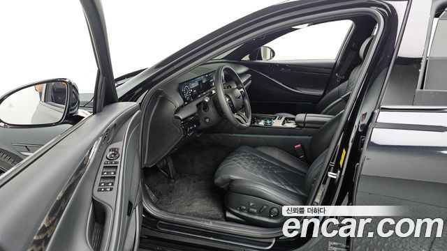 Genesis G80 (RG3) Gasoline 2.5 Turbo AWD Black 2026 — фото 10