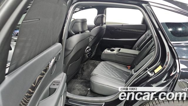 Genesis G80 (RG3) Gasoline 2.5 Turbo AWD Black 2026 — фото 11