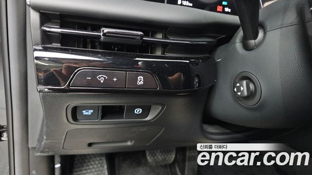 Genesis G80 (RG3) Gasoline 2.5 Turbo AWD Black 2026 — фото 20