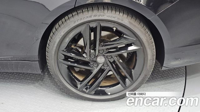 Genesis G80 (RG3) Gasoline 2.5 Turbo AWD Black 2026 — фото 21