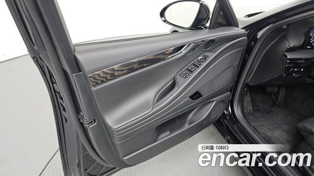 Genesis G80 (RG3) Gasoline 2.5 Turbo AWD Black 2026 — фото 24