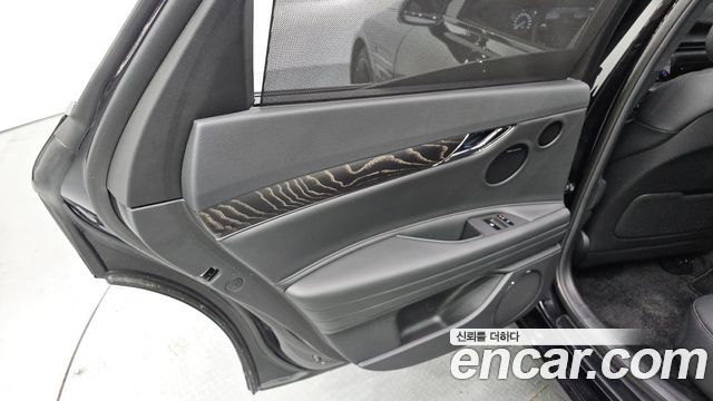 Genesis G80 (RG3) Gasoline 2.5 Turbo AWD Black 2026 — фото 25