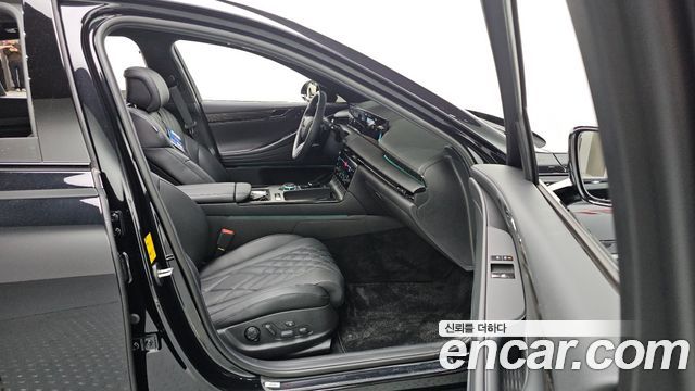 Genesis G80 (RG3) Gasoline 2.5 Turbo AWD Black 2026 — фото 26