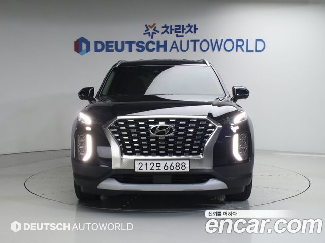 Hyundai Palisade Gasoline 3.8 2WD Prestige