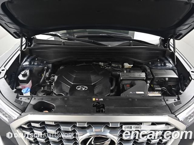 Hyundai Palisade Gasoline 3.8 2WD Prestige 2022 — фото 5