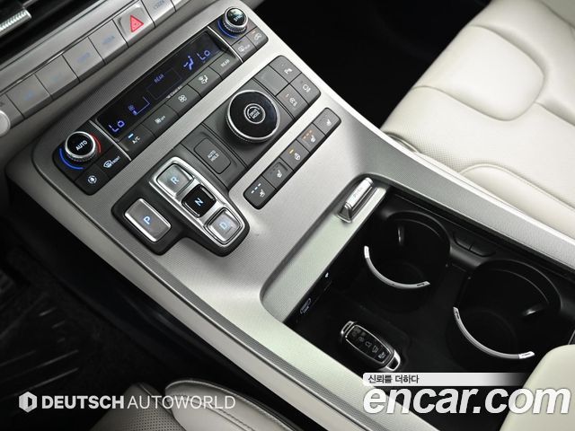 Hyundai Palisade Gasoline 3.8 2WD Prestige 2022 — фото 8
