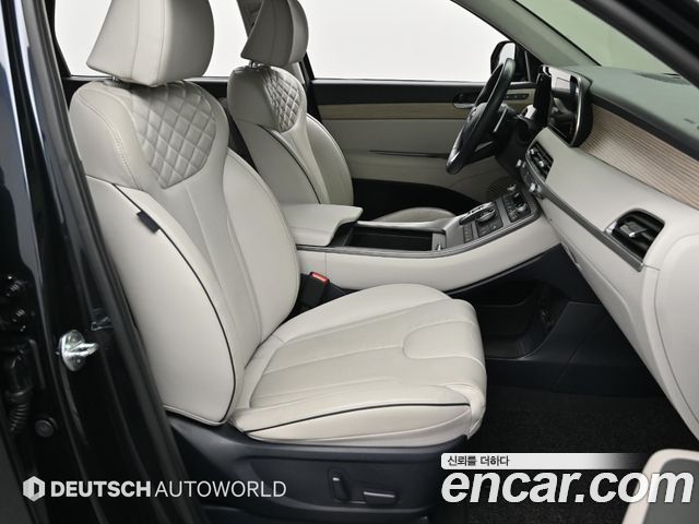 Hyundai Palisade Gasoline 3.8 2WD Prestige 2022 — фото 9