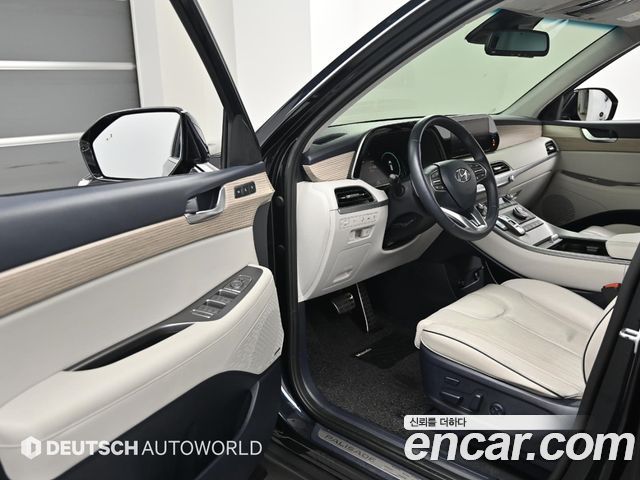Hyundai Palisade Gasoline 3.8 2WD Prestige 2022 — фото 15