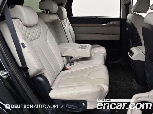 Hyundai Palisade Gasoline 3.8 2WD Prestige 2022 — фото 16