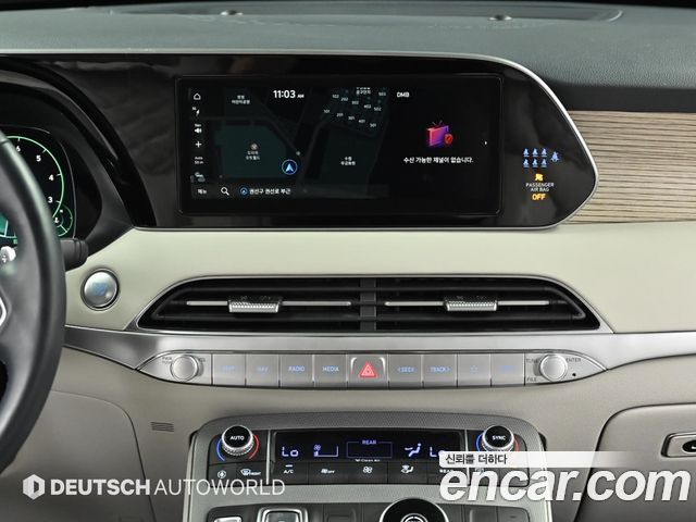 Hyundai Palisade Gasoline 3.8 2WD Prestige 2022 — фото 18
