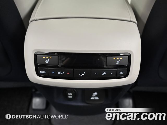 Hyundai Palisade Gasoline 3.8 2WD Prestige 2022 — фото 19