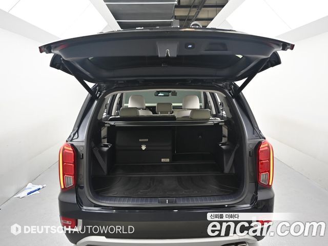 Hyundai Palisade Gasoline 3.8 2WD Prestige 2022 — фото 22