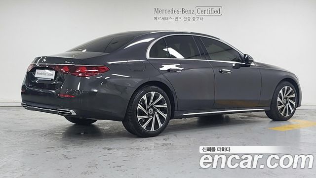 Mercedes-Benz E-Class (W214) E300 4MATIC Exclusive 2025 — фото 2