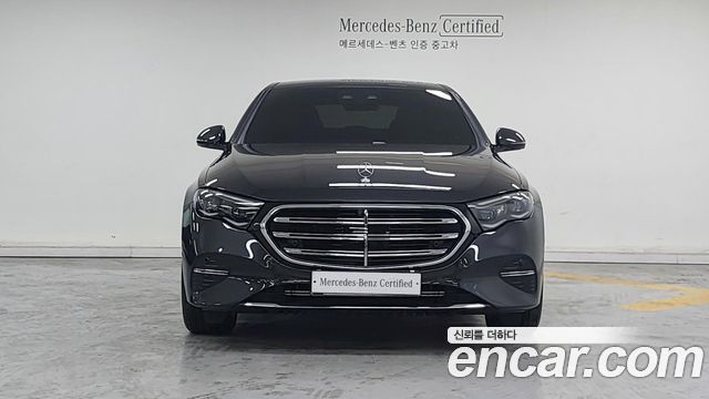 Mercedes-Benz E-Class (W214) E300 4MATIC Exclusive 2025 — фото 3