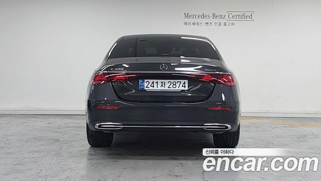 Mercedes-Benz E-Class (W214) E300 4MATIC Exclusive 2025 — фото 4