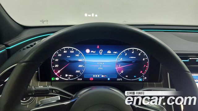 Mercedes-Benz E-Class (W214) E300 4MATIC Exclusive 2025 — фото 8