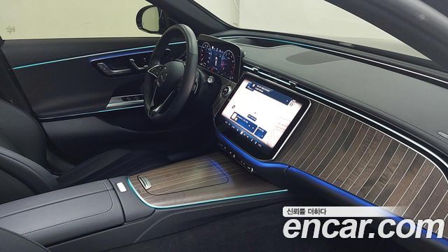 Mercedes-Benz E-Class (W214) E300 4MATIC Exclusive 2025 — фото 9