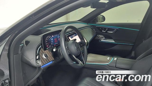 Mercedes-Benz E-Class (W214) E300 4MATIC Exclusive 2025 — фото 17