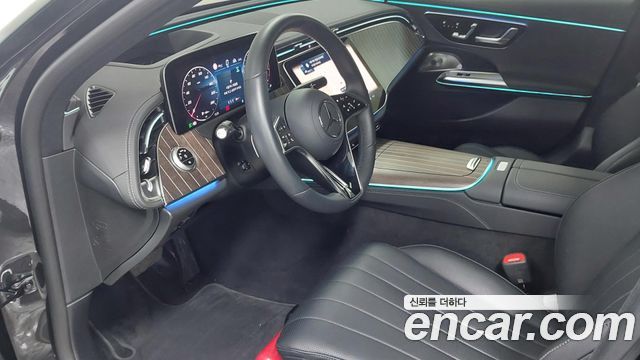 Mercedes-Benz E-Class (W214) E300 4MATIC Exclusive 2025 — фото 18