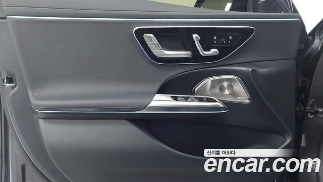 Mercedes-Benz E-Class (W214) E300 4MATIC Exclusive 2025 — фото 19