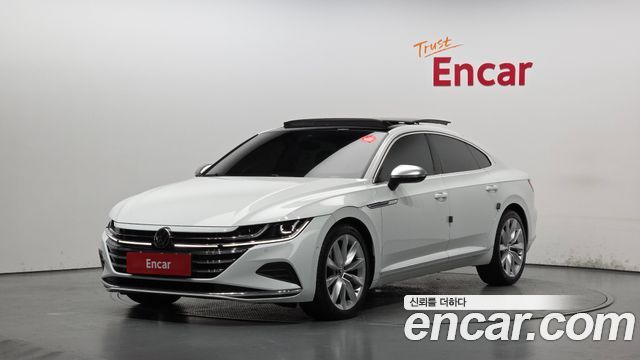 Volkswagen Arteon 2.0 TDI Prestige