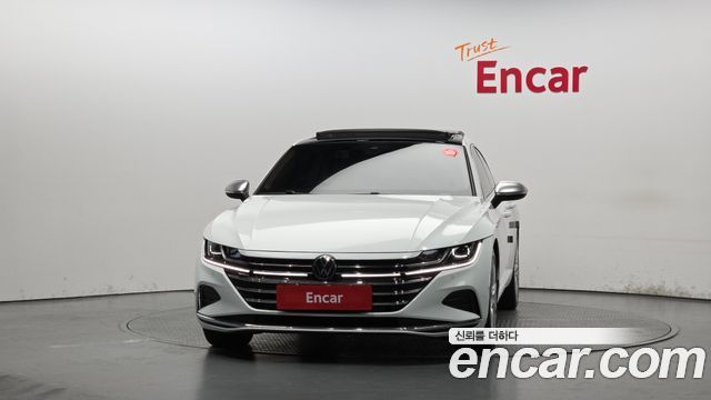 Volkswagen Arteon 2.0 TDI Prestige 2022 — фото 3