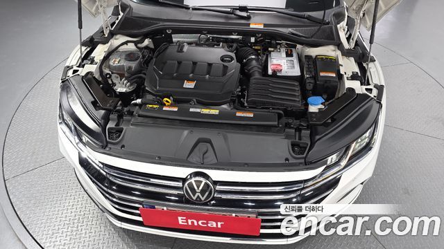 Volkswagen Arteon 2.0 TDI Prestige 2022 — фото 6