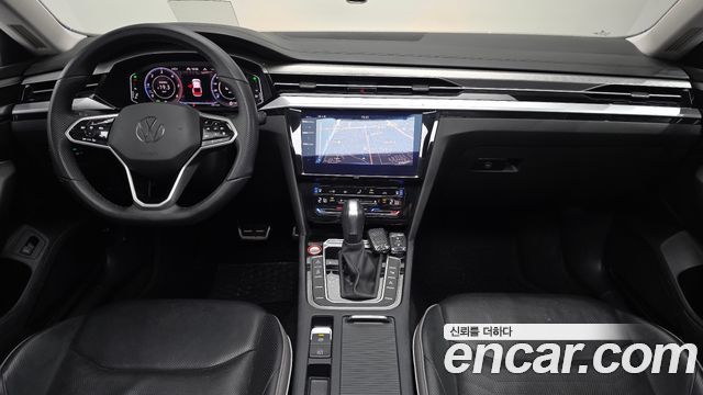 Volkswagen Arteon 2.0 TDI Prestige 2022 — фото 7