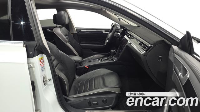 Volkswagen Arteon 2.0 TDI Prestige 2022 — фото 10