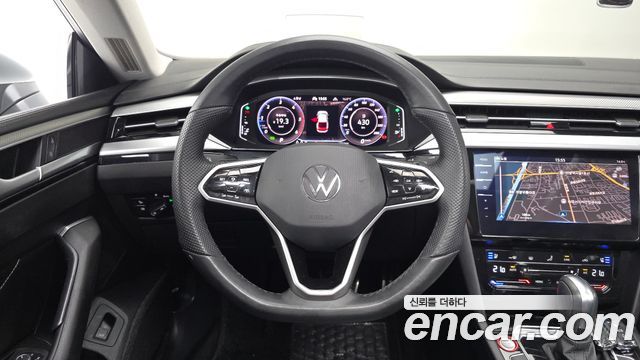 Volkswagen Arteon 2.0 TDI Prestige 2022 — фото 13