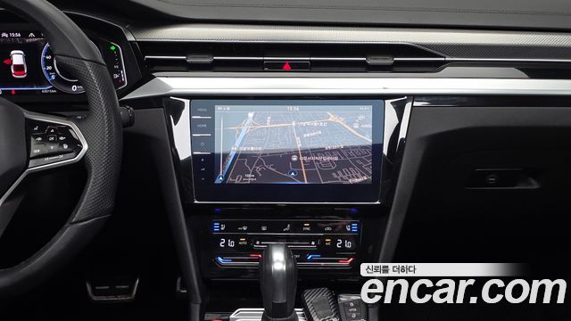 Volkswagen Arteon 2.0 TDI Prestige 2022 — фото 14