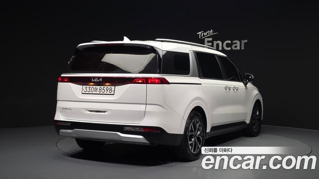 Kia Carnival (IV) Diesel 9-Seater Prestige 2023 — фото 2