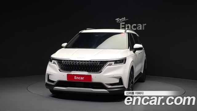 Kia Carnival (IV) Diesel 9-Seater Prestige 2023 — фото 3