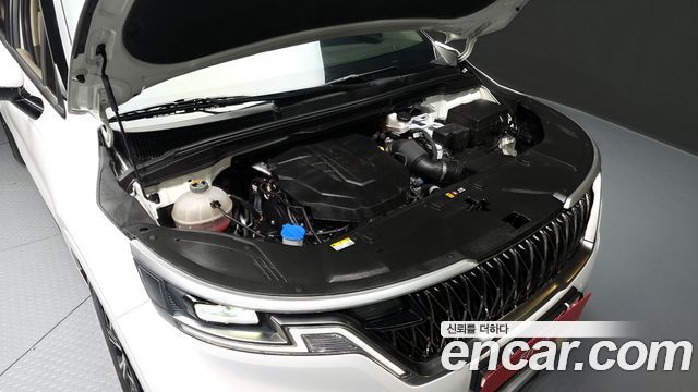 Kia Carnival (IV) Diesel 9-Seater Prestige 2023 — фото 6