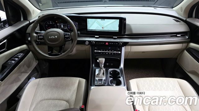 Kia Carnival (IV) Diesel 9-Seater Prestige 2023 — фото 7