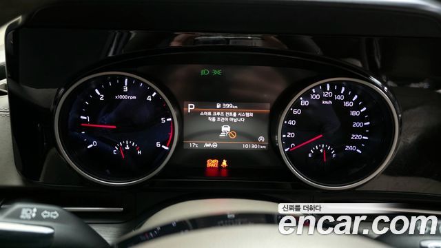 Kia Carnival (IV) Diesel 9-Seater Prestige 2023 — фото 8