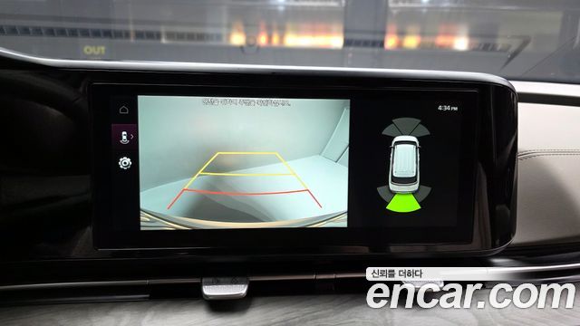 Kia Carnival (IV) Diesel 9-Seater Prestige 2023 — фото 14