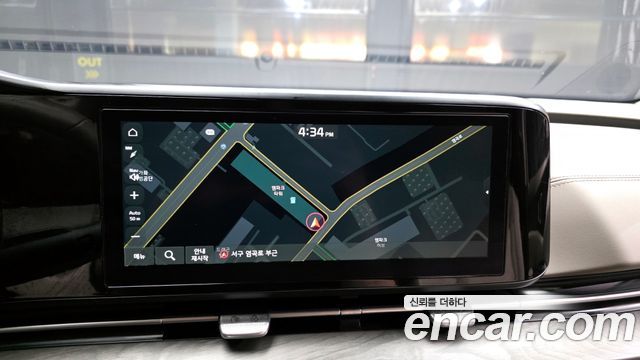 Kia Carnival (IV) Diesel 9-Seater Prestige 2023 — фото 15