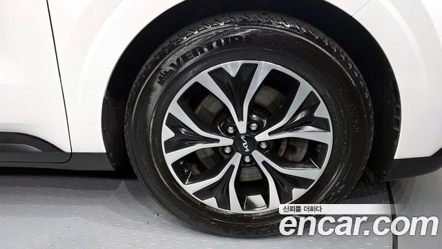 Kia Carnival (IV) Diesel 9-Seater Prestige 2023 — фото 21