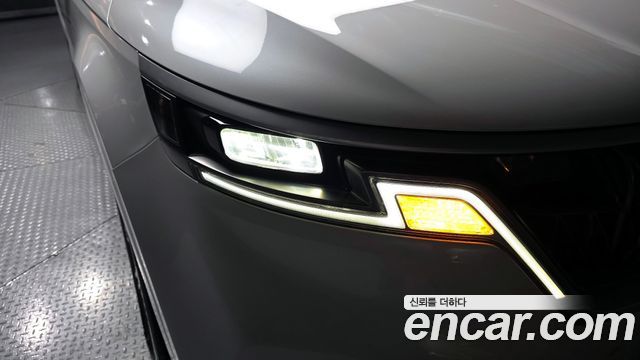Kia Carnival (IV) Diesel 9-Seater Prestige 2023 — фото 22